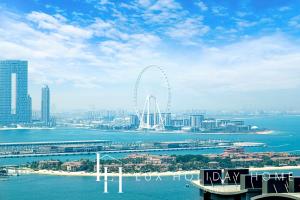 LUX Iconic Views at The Palm Tower Suite 1