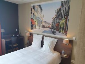 Logis Hotels et restaurant La Pause Rn7 : photos des chambres