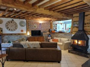 Les Gabelous - chambre dhôtes avec petit-déjeuner à Viroinval