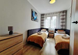 Apartamenty Sun&Fun Royal w otoczeniu zieleni blisko dworca PKP i sklepów