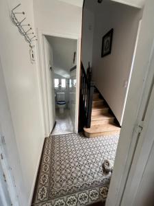 Maisons de vacances Villa les Flots : photos des chambres