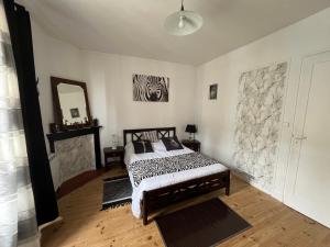 Maisons de vacances Villa les Flots : photos des chambres