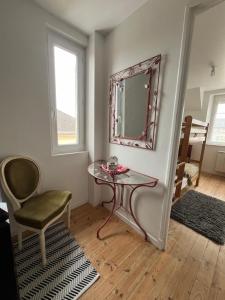 Maisons de vacances Villa les Flots : photos des chambres