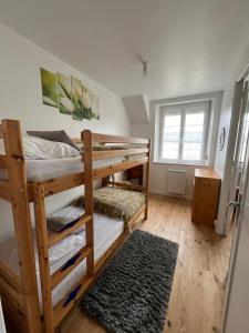 Maisons de vacances Villa les Flots : photos des chambres