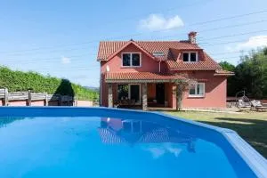 Villa da Moa - Oleiros