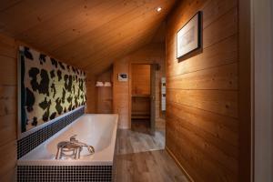 Chalets Chalet La Souris, chaleureux avec vue panoramique : photos des chambres