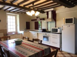Maisons de vacances Maison a la campagne : photos des chambres