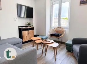 Tranquiloue - Gîte SPA Honorus - 5min du PuyduFou - Treize-Vents