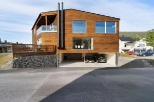 Luxury facilities for families l Near attractions l FREE garage - Elvemo