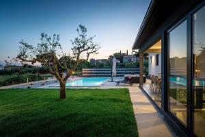 Villa Jasminka mit Pool und Jacuzzi 
