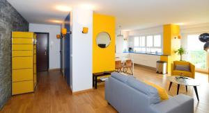 Appartements Appart' Parc : photos des chambres