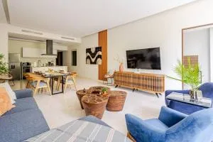 Bolongo, Oasis Tropical, nuevo y hermoso de 4 Rec - 萨尤利塔