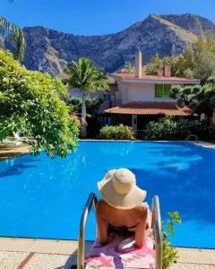 Villa Megna - Green Paradise B&B - Tommaso Natale