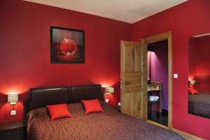 Hotels Hotel La Diligence : Chambre Double Confort