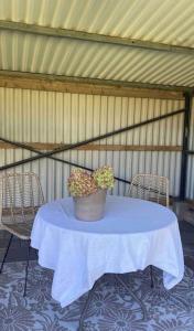 Gastenverblijf Studio 22 - woonboerderij