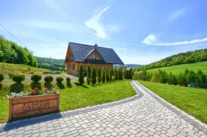 Bieszczady Żubrowe Wzgórze 785-049-543 - Stężnica