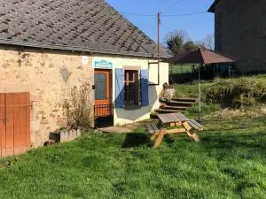 Maison Bonheur Resort Bousset - Villapourçon