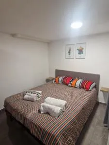 L'auberge de Sucy - Studio Climatisé - Ormesson-sur-Marne