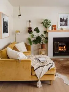 Cedar House Durango condo with sauna, hot tub, and pool - Falfa