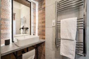 Vaci Loft Suites