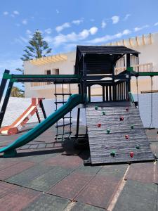 Appartement Sidi Rahal à Garden beach2