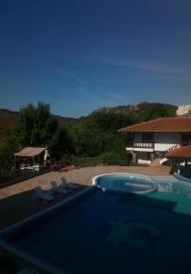 Spacious Family Fully Furnished 2 Rooms Apartment in Kavarna Apart Hotel