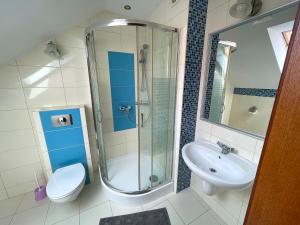 Domek FALEZA Achkaszuby