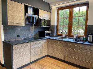 Domek FALEZA Achkaszuby