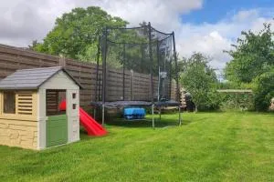 Maison familiale avec jardin 12' Disney 40'Paris - Coutevroult