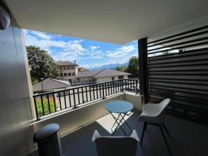 Appartements Appartement cosy et confortable a deux pas du lac : photos des chambres