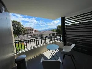 Appartement cosy et confortable à deux pas du lac - 艾克塞恩维克斯