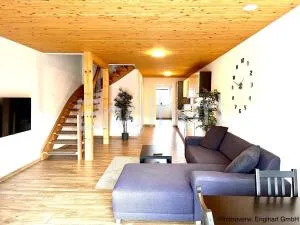 big, modern apartment near Bad Aibling - Jakobsbaiern