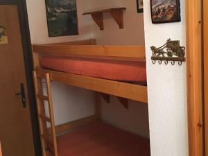 Studio Chaleureux 3 Pers. avec Balcon Expo SudOuest, Proche Navettes et Village - FR-1-676-114