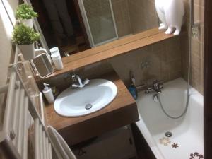 Appartement Châtel 4 pers, balcon, parking, animaux admis - FR-1-676-123