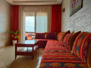 Appartement Sidi Rahal à Garden beach2