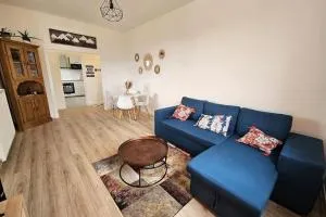 Logement 68 m2 confortable et cosy - Corrèze - Laval-sur-Luzège
