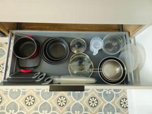Appartements Logement 68 m2 confortable et cosy - Correze : photos des chambres