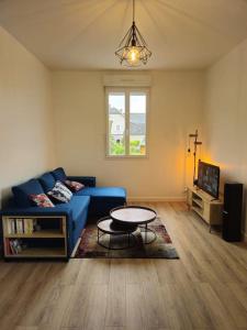 Appartements Logement 68 m2 confortable et cosy - Correze : photos des chambres