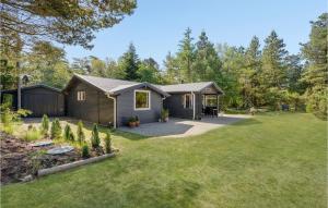 Stunning Home In Blåvand With Wifi