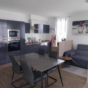 Ferienwohnung für Familien geeignet - Ramsen