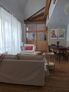 Appartements Magnifique Appartement le Nid des Thermes : photos des chambres