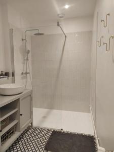 Appartements Magnifique Appartement le Nid des Thermes : photos des chambres