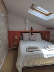 Appartements Magnifique Appartement le Nid des Thermes : photos des chambres