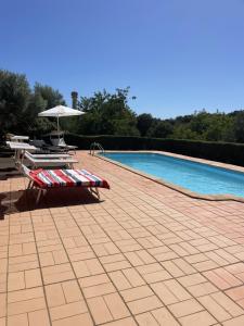 Villa Horta do Limão 8-10 pessoas a 4 km das praias da Ria Formosa Fuseta