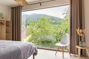 Maisons de vacances Gite exceptionnel a Soultzbach les bains : photos des chambres