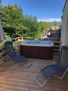 Gîte exceptionnel a Soultzbach les bains