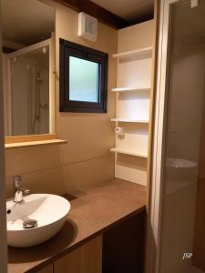 Campings Chalet Zen : photos des chambres