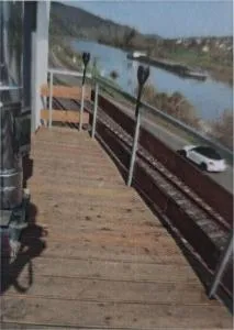 Ferienhaus zur Moselfähre - 恩基尔希