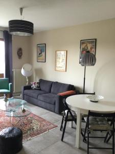 Appartements F2 Residence Choisnin : photos des chambres