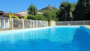 Camping Le Soulhol - Lacam-dʼOurcet